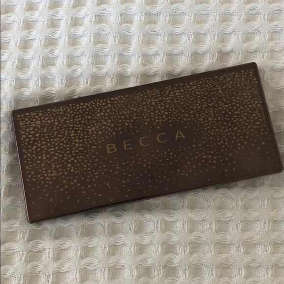 Becca - Blush Trio Palette - Blushed with Light. - Picture 6 of 6